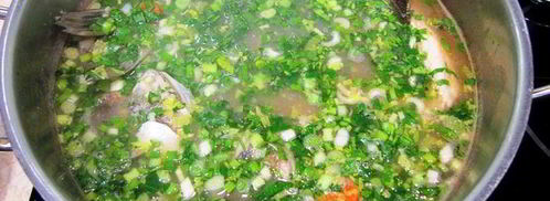 уха из головы и хвоста. Шаг 9