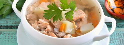 уха из гольца. Шаг 7