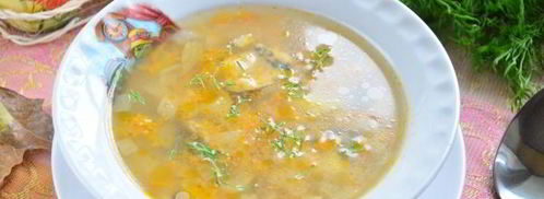 уха из карасей. Шаг 9