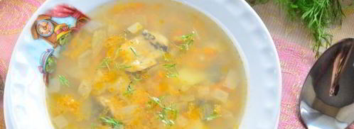 уха из карасей. Шаг 10