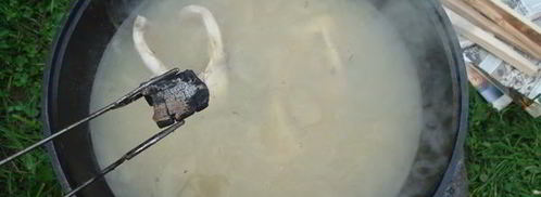 уха из карпа по-царски. Шаг 21