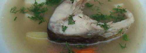 уха из карпа по-царски. Шаг 24