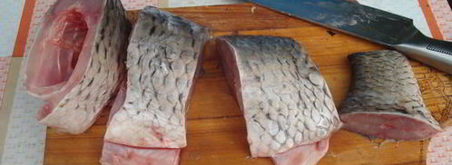 уха из карпа по-царски. Шаг 5