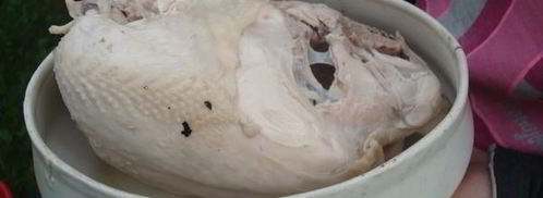 уха из карпа по-царски. Шаг 8