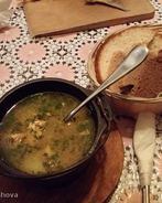 Уха из карпа Тритон