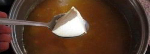 уха из кижуча. Шаг 11