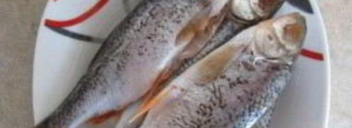 уха из плотвы. Шаг 3