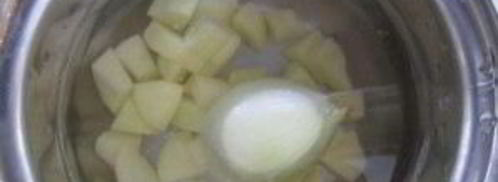 уха из плотвы. Шаг 4