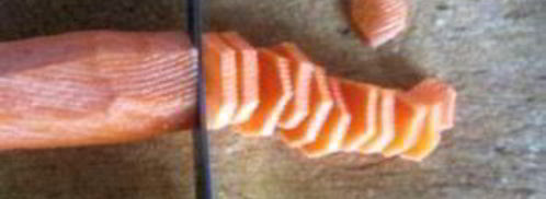 уха из плотвы. Шаг 5