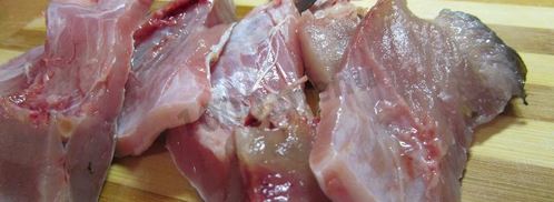 уха из речной рыбы. Шаг 13