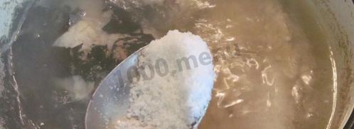 уха из речной рыбы. Шаг 6