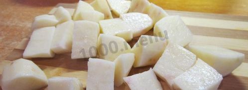 уха из речной рыбы. Шаг 9