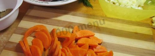 уха из речной рыбы. Шаг 11