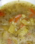 Уха из сазана