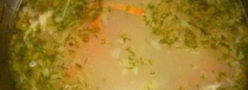 уха из сазана. Шаг 6