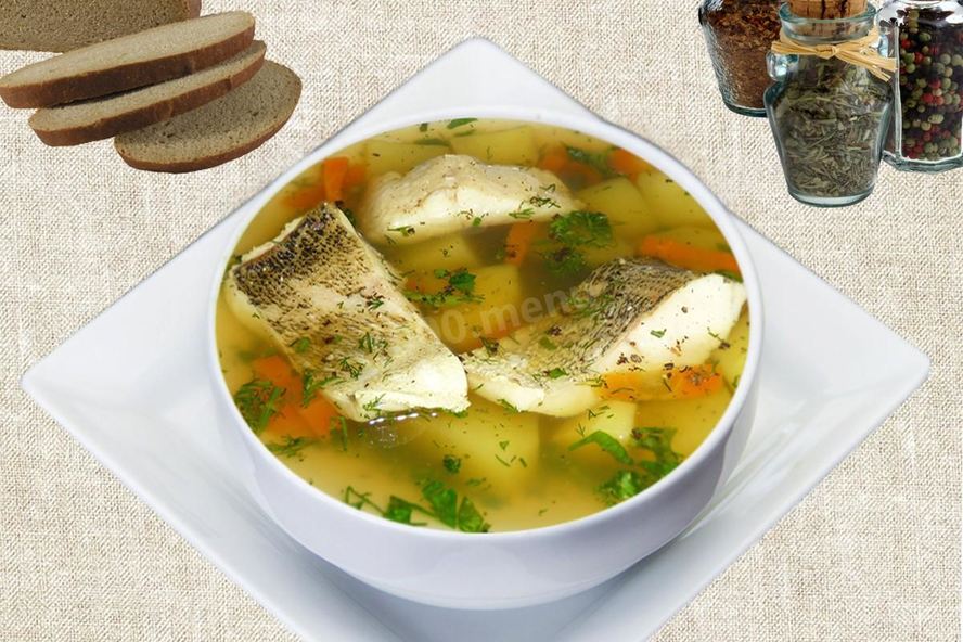 Рецепт ухи из щуки с перловкой