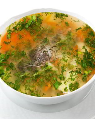 Уха из щуки в мультиварке