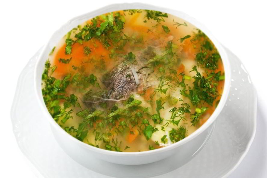 Рецепт ухи из щуки в мультиварке