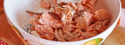 уха из семги. Шаг 3