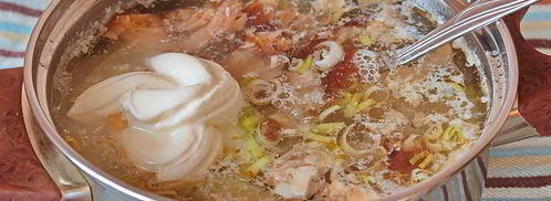 уха из семги. Шаг 7