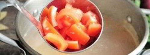 уха из стейка семги. Шаг 5