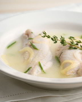 Уха из толстолобика