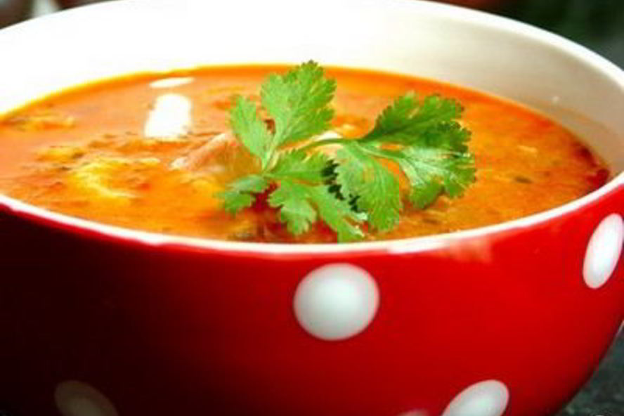 Рецепт ухи из трески