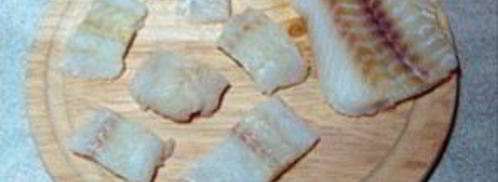 уха из трески. Шаг 4