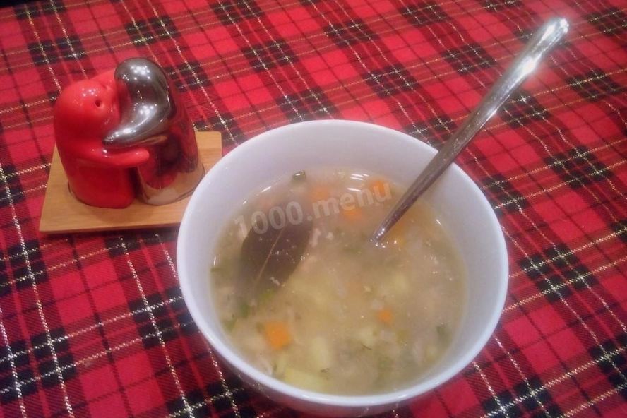 Рецепт ухи карповой