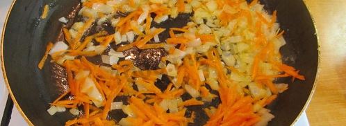 уха по-фински из форели со сливками. Шаг 7