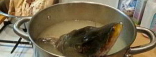 уха по-царски. Шаг 4