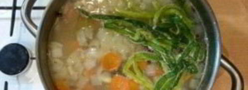 уха по-царски. Шаг 6