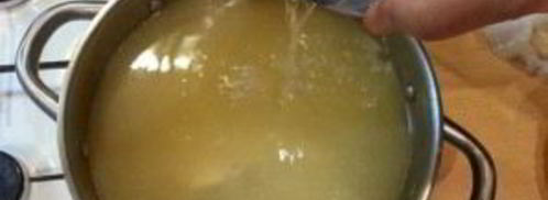 уха по-царски. Шаг 7