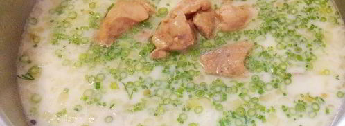 уха поморская. Шаг 13