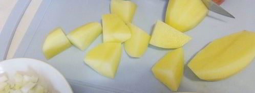 уха поморская. Шаг 4