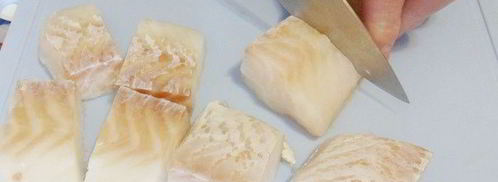 уха поморская. Шаг 5