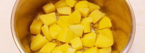 уха поморская. Шаг 7