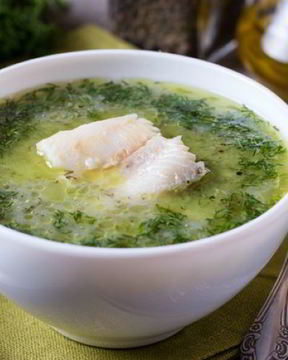 Уха рыбацкая