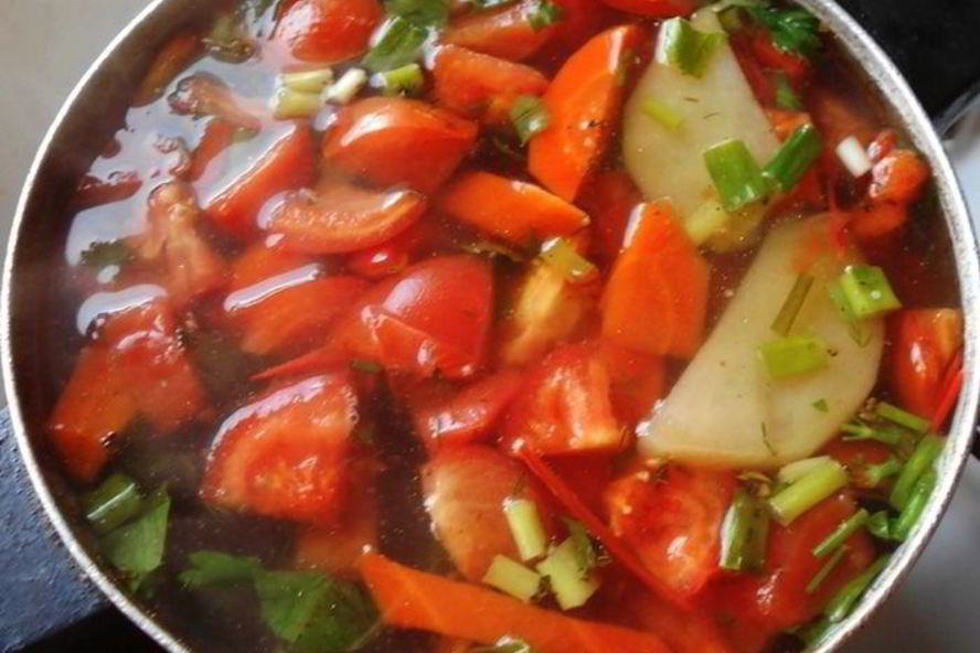 Рецепт ухи с индейкой диетическая