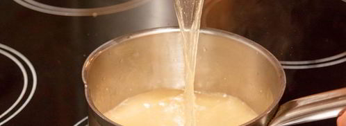 уха с водкой. Шаг 3