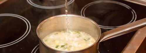 уха с водкой. Шаг 14