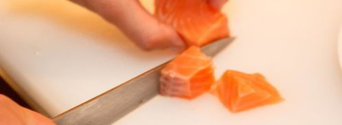 уха с водкой. Шаг 5