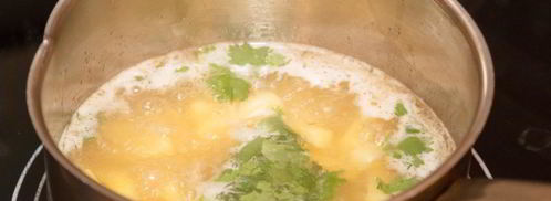 уха с водкой. Шаг 9