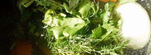 уха царская. Шаг 5