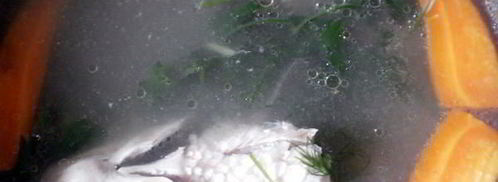 уха царская. Шаг 6