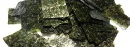 вегетарианская уха с нори. Шаг 3