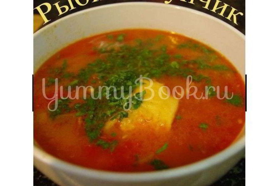 Рецепт южно-французской ухи