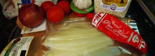 южно-французская уха. Шаг 7