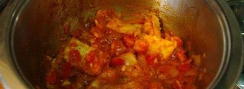 южно-французская уха. Шаг 11