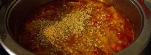 южно-французская уха. Шаг 14